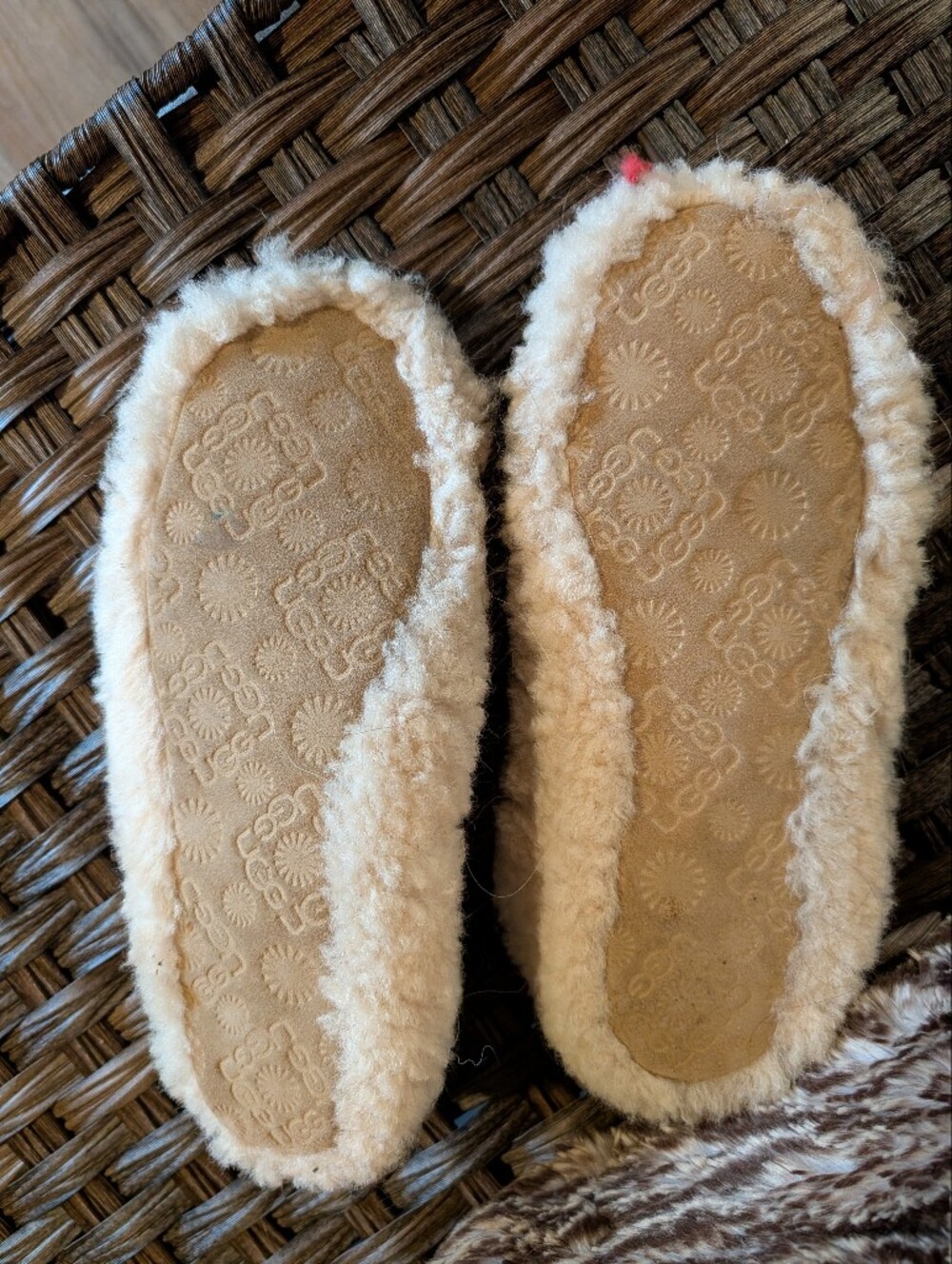 Ugg Slippers - Picture 4 of 4